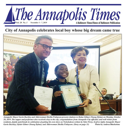Annapolis Times - Nov 1, 2019