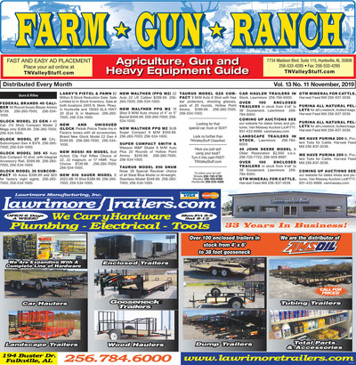 Farm Gun & Ranch - November 2019