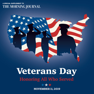 Morning Journal - Special Sections - Veterans Day 2019
