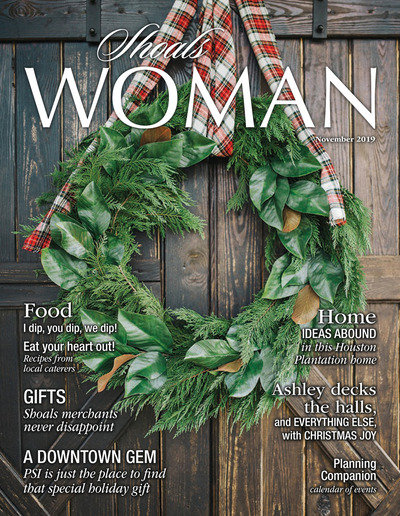 Times Daily - Special Sections - Shoals Woman Mag - November 2019