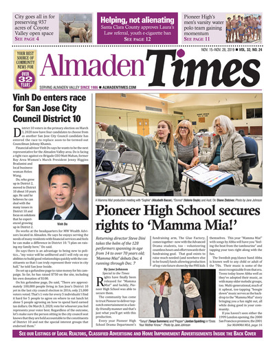 Almaden Times - Nov 15, 2019