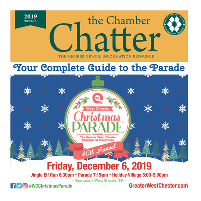 Daily Local - Special Sections - The Chamber Chatter - Nov 2019