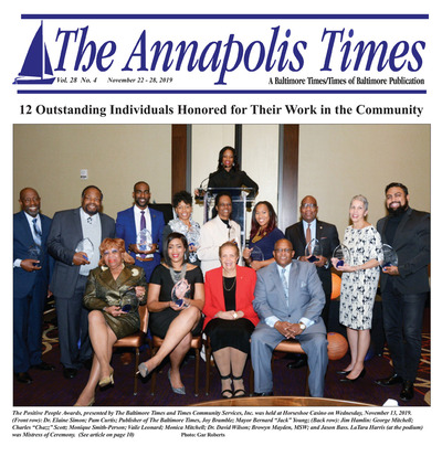 Annapolis Times - Nov 22, 2019