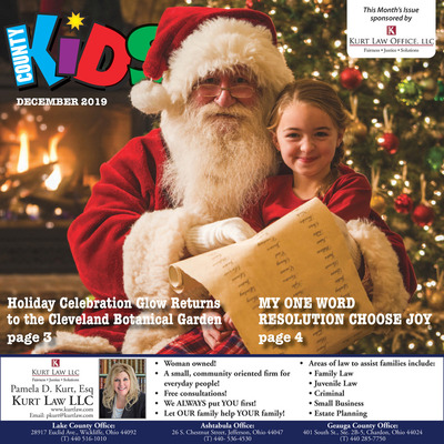 News-Herald - Special Sections - County Kids - December 2019