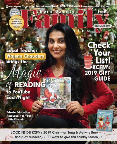 Kern County Family Magazine - December 2019