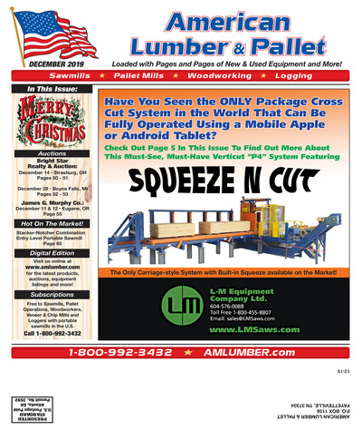 American Lumber & Pallet - December 2019