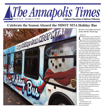 Annapolis Times - Dec 6, 2019