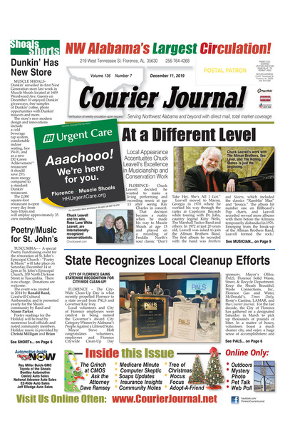 Courier Journal - Dec 11, 2019