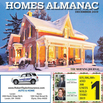 Morning Journal - Special Sections - Homes Almanac - December 2019