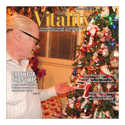 Macomb Daily - Special Sections - Vitality - December 2019 - December 2019
