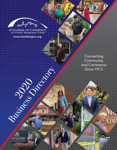 Montgomery Media - Special Sections - 2020 Penn Suburban Chamber Directory