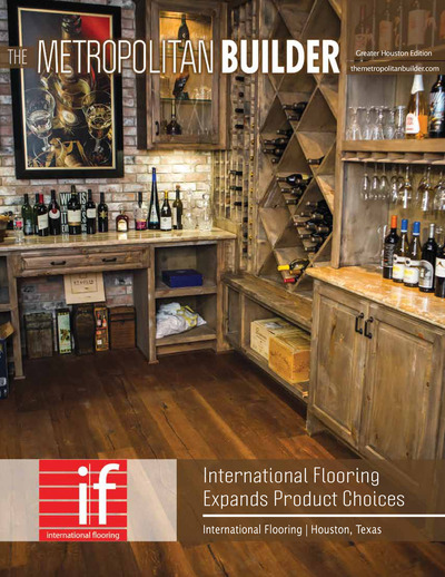 Metropolitan Builder - Referred Builders - International Flooring