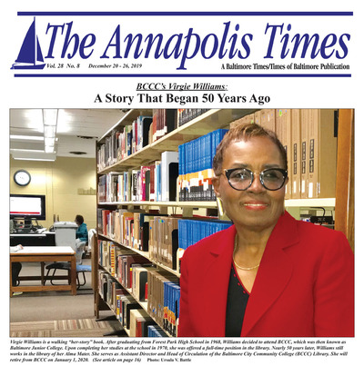 Annapolis Times - Dec 20, 2019