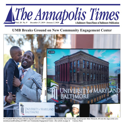 Annapolis Times - Dec 27, 2019