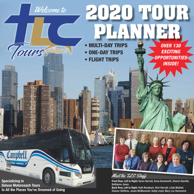 News-Herald - Special Sections - 2020 Tour Planner