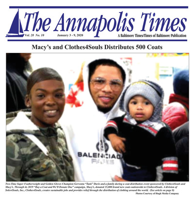 Annapolis Times - Jan 3, 2020