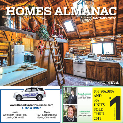 Morning Journal - Special Sections - Homes Almanac - January 2020