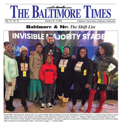 Baltimore Times - Jan 10, 2020