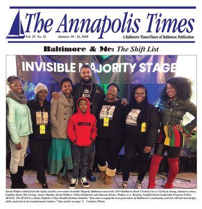 Annapolis Times - Jan 10, 2020