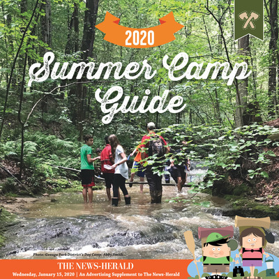 News-Herald - Special Sections - 2020 Summer Camp Guide