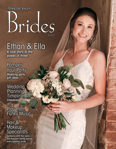 Times Daily - Special Sections - Tennessee Valley Brides - 2020