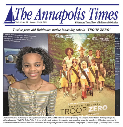 Annapolis Times - Jan 24, 2020