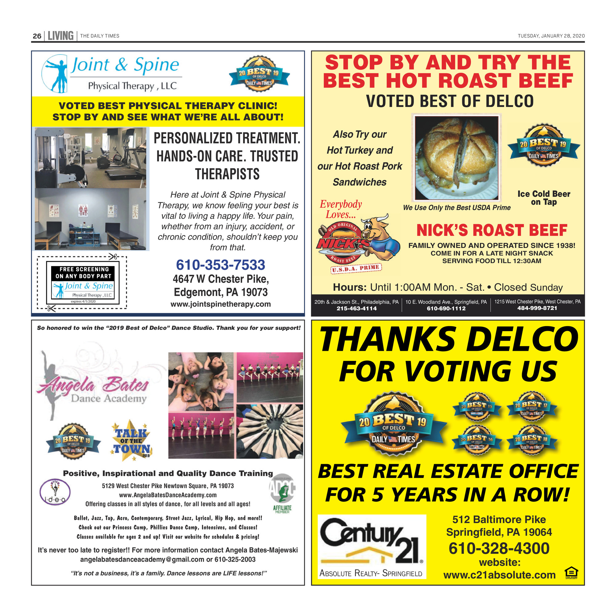 Delco Daily Times Obituaries - gc44unu