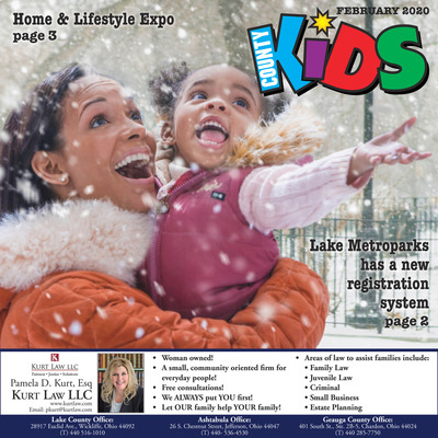 News-Herald - Special Sections - County Kids - February 2020