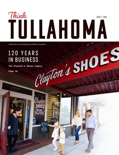Tullahoma Chamber of Commerce - February 2020