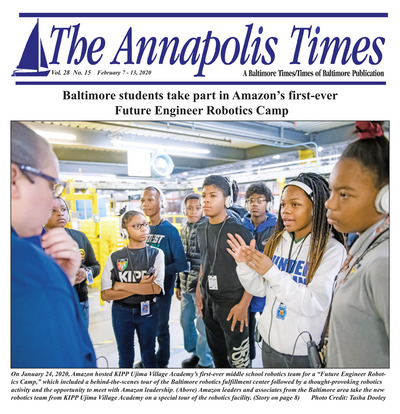 Annapolis Times - Feb 7, 2020