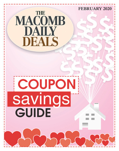 Macomb Daily - Special Sections - Coupon Savings Guide
