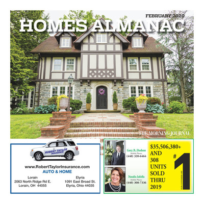 Morning Journal - Special Sections - Homes Almanac - February 2020