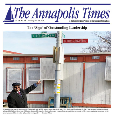 Annapolis Times - Feb 14, 2020