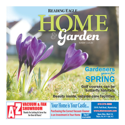 Reading Eagle - Special Sections - Home & Garden