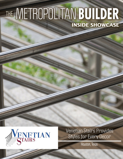 Metropolitan Builder - Inside Showcase - Inside Showcase - Venetian Stairs
