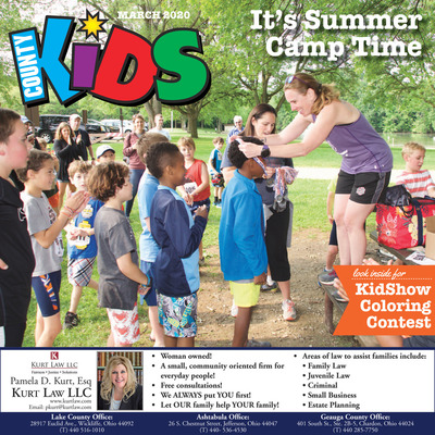 News-Herald - Special Sections - County Kids - March 2020
