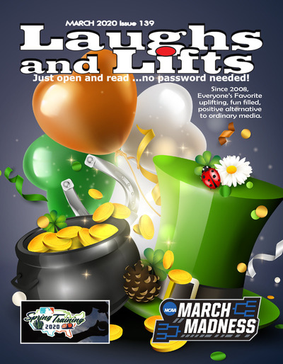 Laughs and Lifts - March 2020