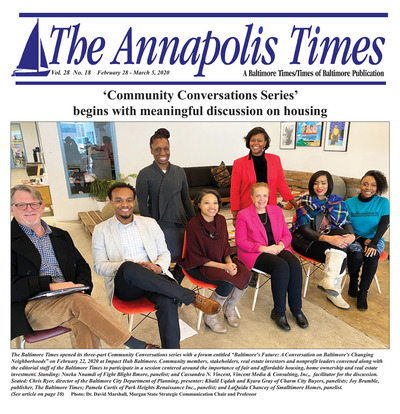 Annapolis Times - Feb 28, 2020