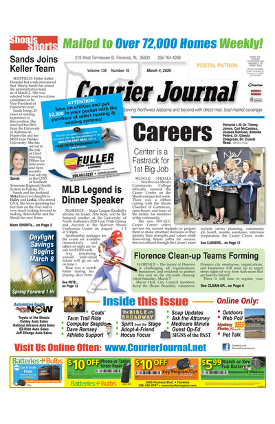 Courier Journal - Mar 4, 2020