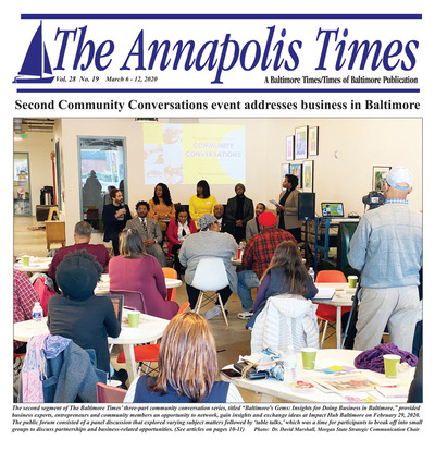 Annapolis Times - Mar 6, 2020