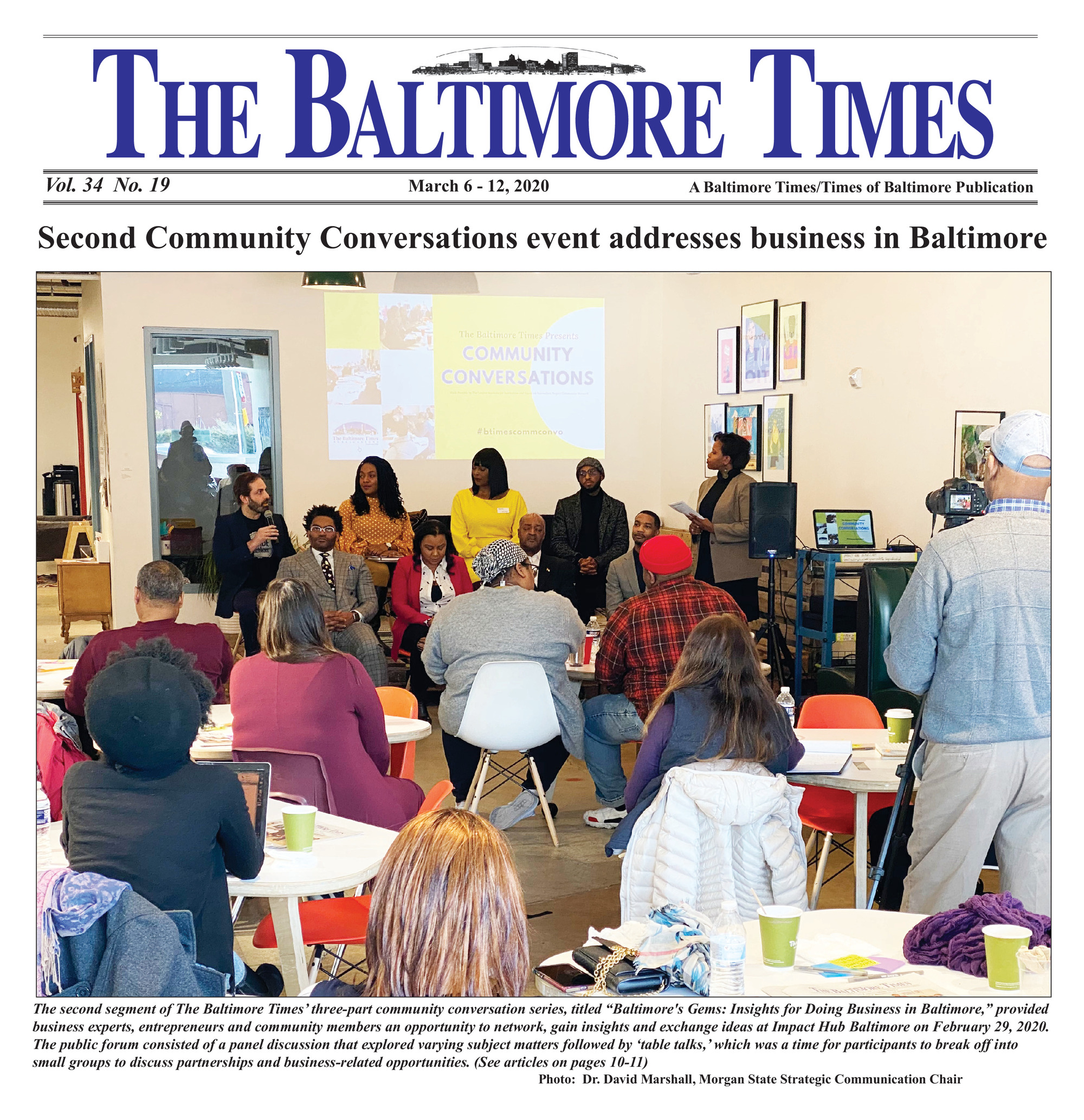 Baltimore Times - Mar 6, 2020