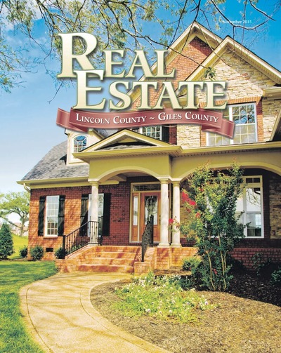Real Estate - Lincoln County - Giles County - November 2015