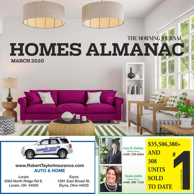 Morning Journal - Special Sections - Homes Almanac - March 2020