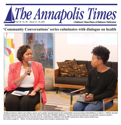 Annapolis Times - Mar 13, 2020