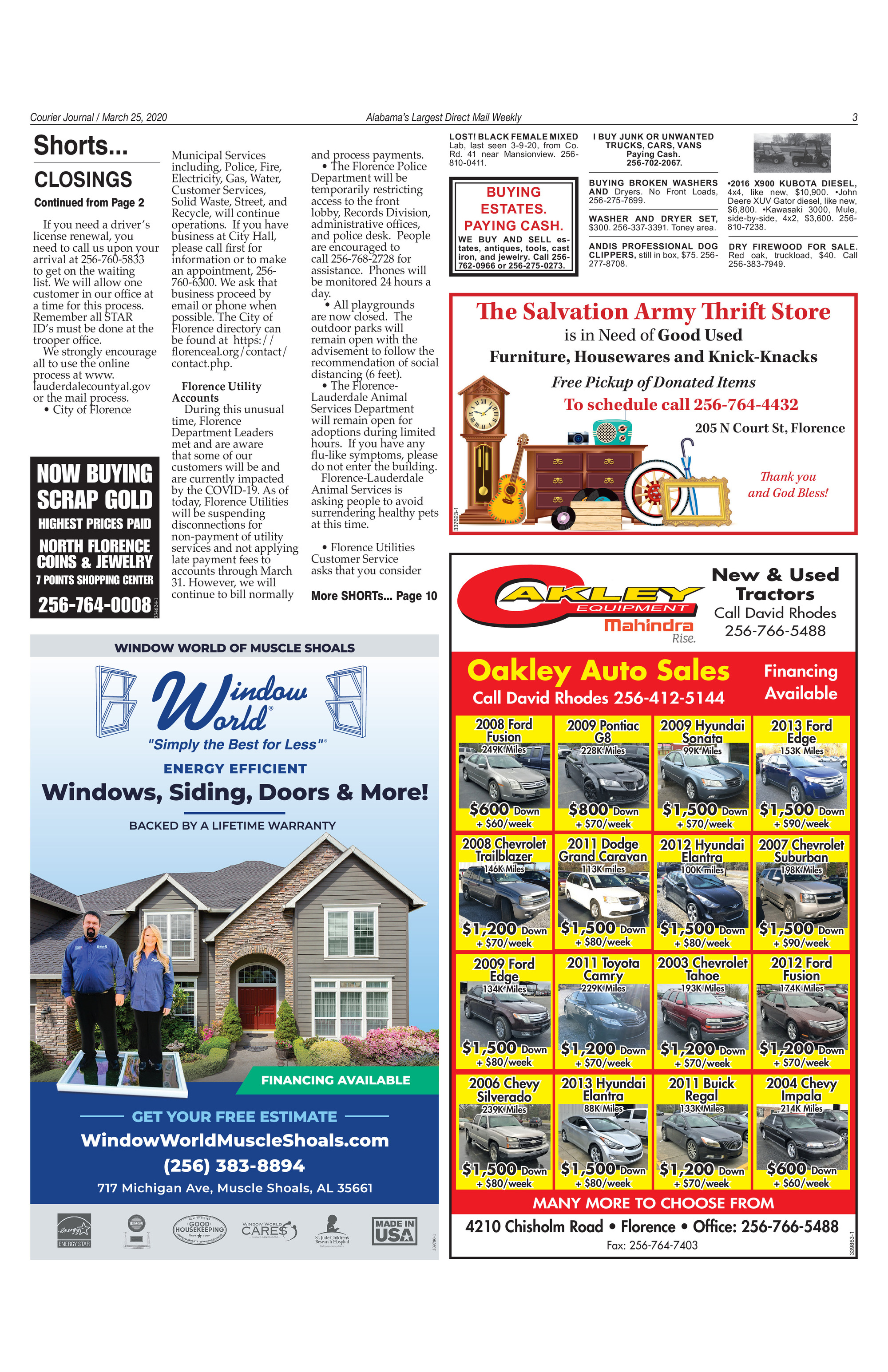 My Journal Courier Obituaries - 5b6duvj