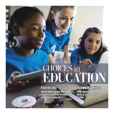 Oakland Press - Special Sections - Choices in Education - March 2020