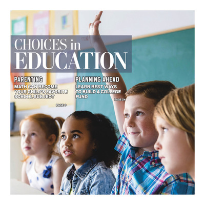 Macomb Daily - Special Sections - Choices in Education - March 2020