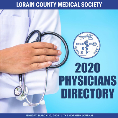 Morning Journal - Special Sections - 2020 Physicians Directory