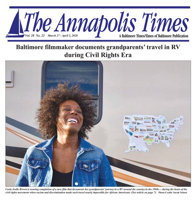 Annapolis Times - Mar 27, 2020