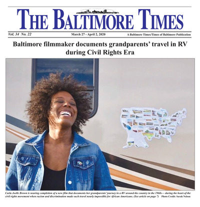 Baltimore Times - Mar 27, 2020